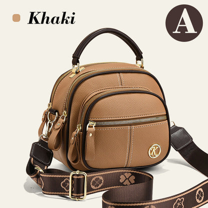 BowLift | Handbag Crossbody PU Leather Shoulder Bag