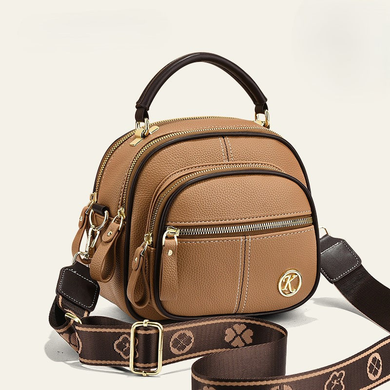 BowLift | Handbag Crossbody PU Leather Shoulder Bag