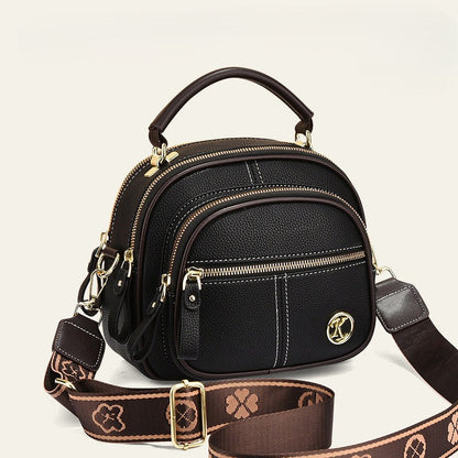 BowLift | Handbag Crossbody PU Leather Shoulder Bag