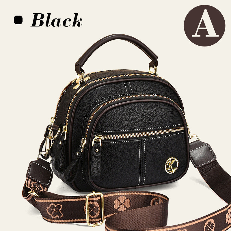 BowLift | Handbag Crossbody PU Leather Shoulder Bag