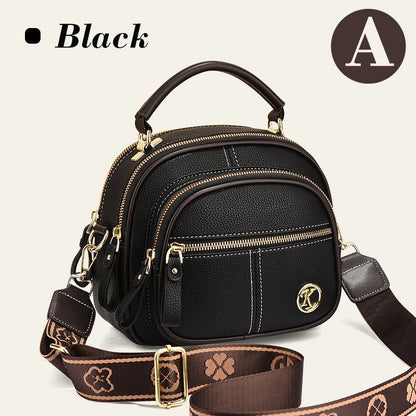 BowLift | Handbag Crossbody PU Leather Shoulder Bag
