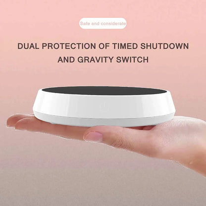 Kalsten | Gravity-Induction Quick Mug Warmer Coaster