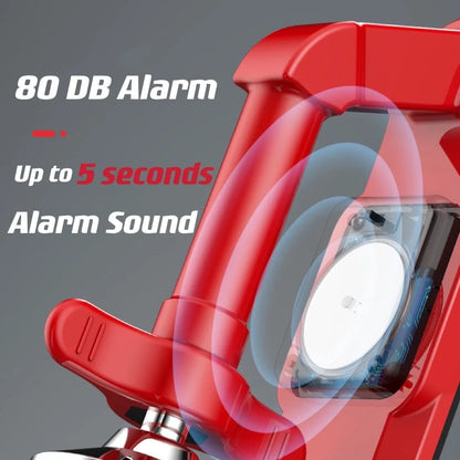 Strong Anti-theft Travel Metal Door Stopper Alarm | Karnz