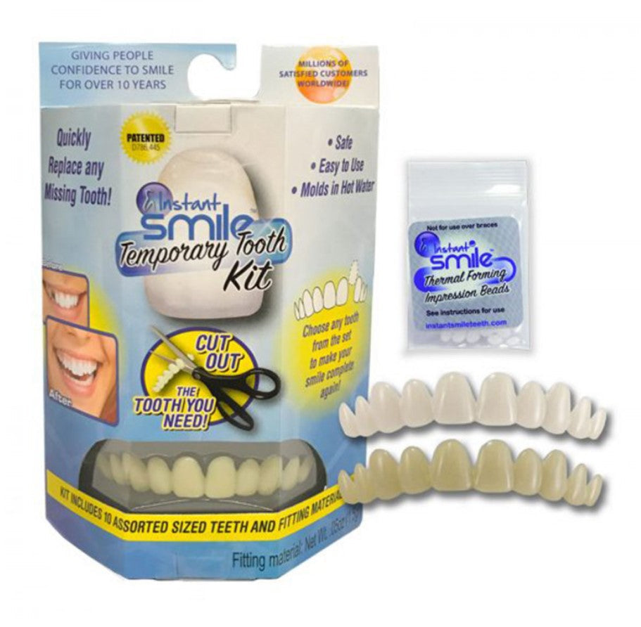 Skanto | High Quality False Teeth