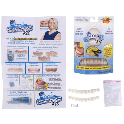 Brehn | High-quality dentures