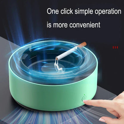 BowLift | Smoke Eliminator Electronic Ashtray Air Purifier - Home Office