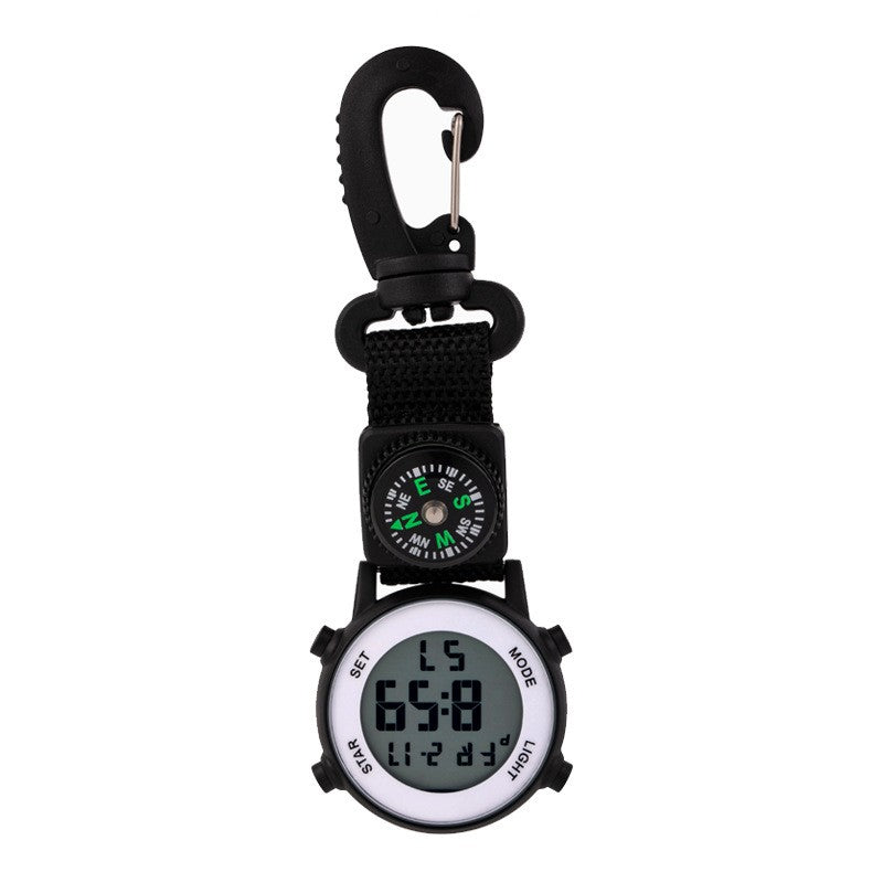 Brehn | Outdoor Sports Climbing Carabiner Wristwatch