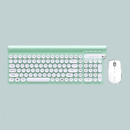BowLift | Wireless Silent Keyboard And Mouse Set