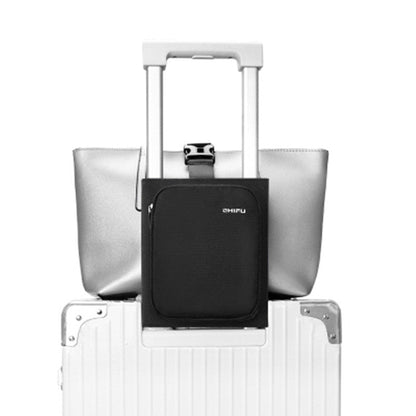 BowLift | Multifunctional Luggage Strap Organizer, with Crossbody Design, for Reducing Baggage Burden & Easy Travel