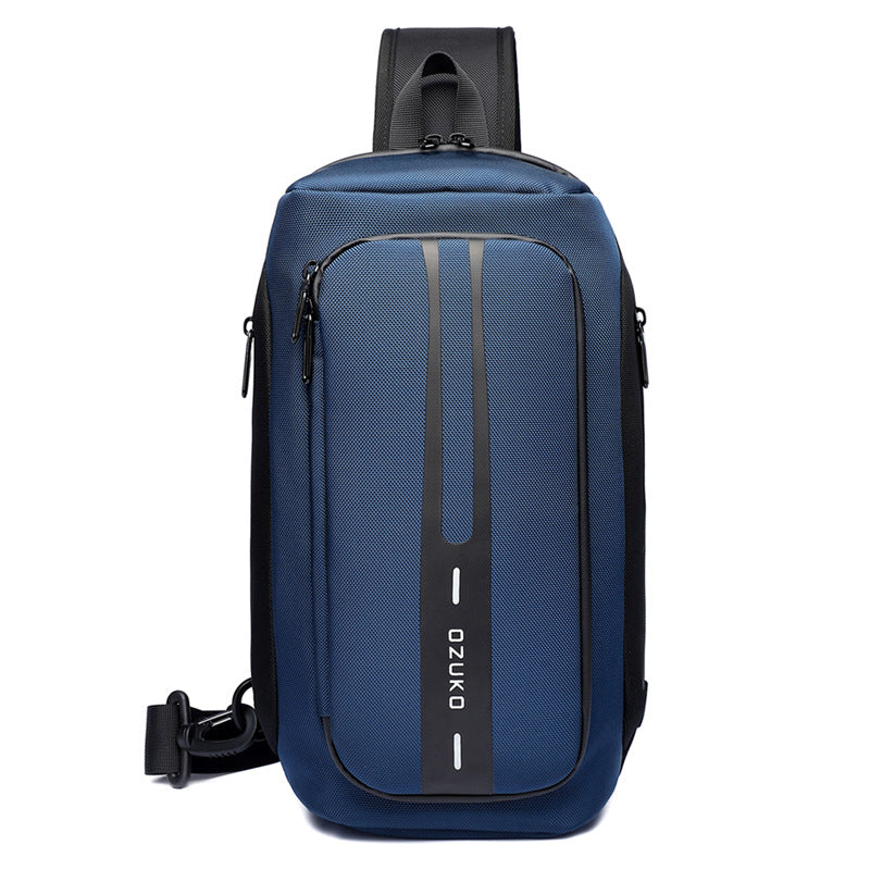 BowLift | Multifunctional Men's Sports Waterproof Sling Bag