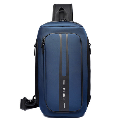 BowLift | Multifunctional Men's Sports Waterproof Sling Bag