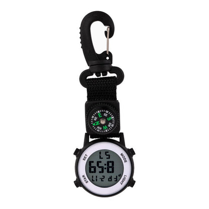 BowLift | Outdoor Sports Climbing Carabiner Wristwatch