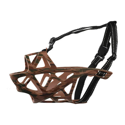 Skanto | Snout – Adjustable, Breathable Dog Muzzle