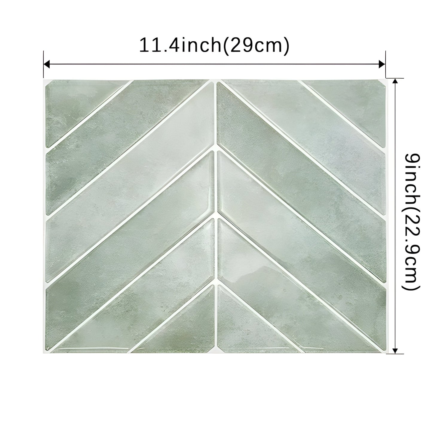 Skanto | Magic 3D Wall Tiles Self-Adhesive | Drill-Free & Waterproof | Modern Design