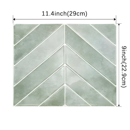Skanto | Magic 3D Wall Tiles Self-Adhesive | Drill-Free & Waterproof | Modern Design