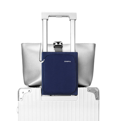 BowLift | Multifunctional Luggage Strap Organizer, with Crossbody Design, for Reducing Baggage Burden & Easy Travel
