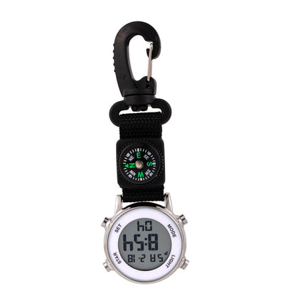 Brehn | Outdoor Sports Climbing Carabiner Wristwatch