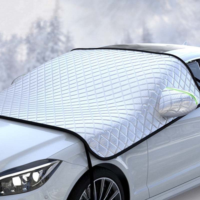 Skanto | Windshield Cover for Frost and Snow Protection