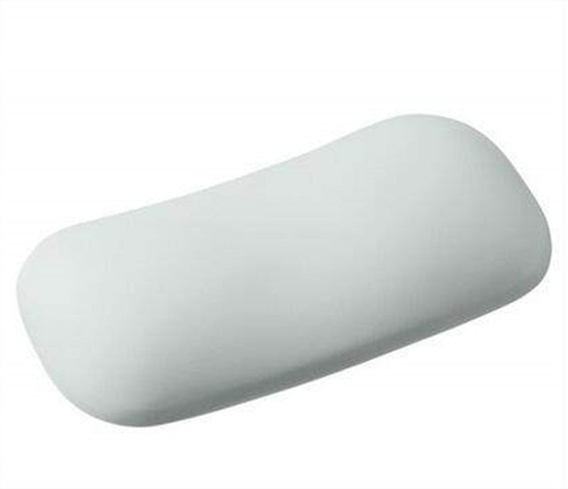 Skanto | Ergonomic Silicone Wrist Rest, for Office, Study, Gaming, and Wrist Pain Relief