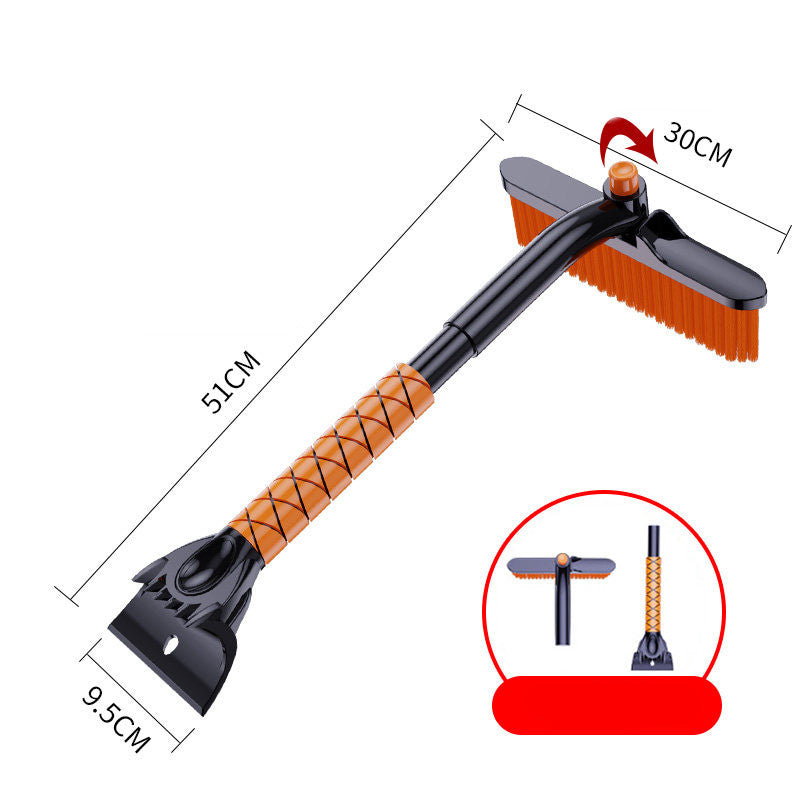 Skanto | Extendable Snow Scraper and De-icing Tool for Cars