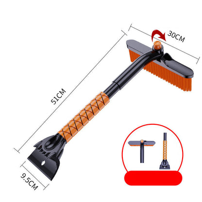 Skanto | Extendable Snow Scraper and De-icing Tool for Cars