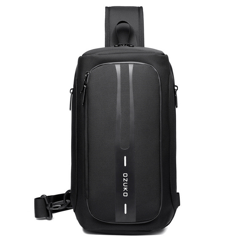 BowLift | Multifunctional Men's Sports Waterproof Sling Bag