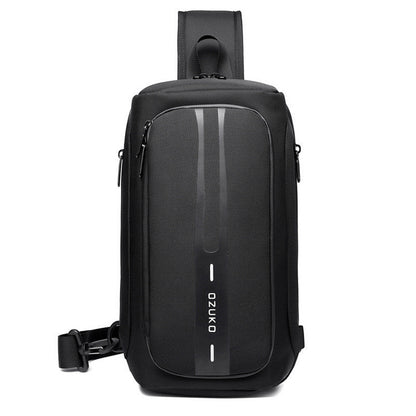 BowLift | Multifunctional Men's Sports Waterproof Sling Bag