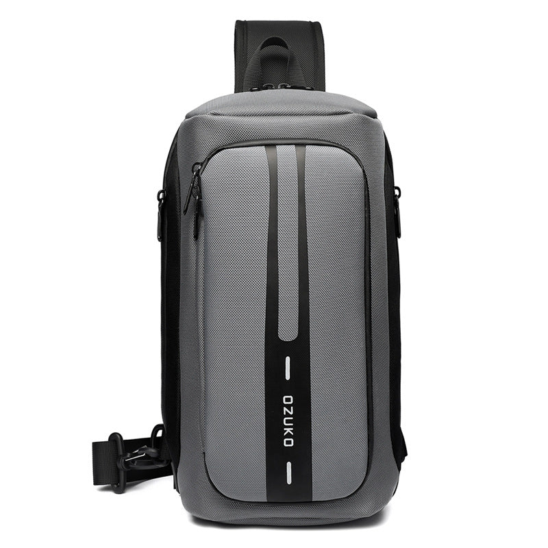 BowLift | Multifunctional Men's Sports Waterproof Sling Bag