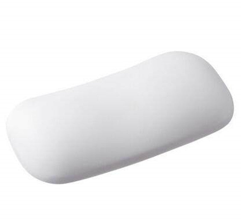 Skanto | Ergonomic Silicone Wrist Rest, for Office, Study, Gaming, and Wrist Pain Relief
