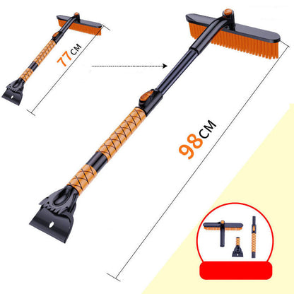Skanto | Extendable Snow Scraper and De-icing Tool for Cars