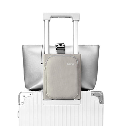 BowLift | Multifunctional Luggage Strap Organizer, with Crossbody Design, for Reducing Baggage Burden & Easy Travel