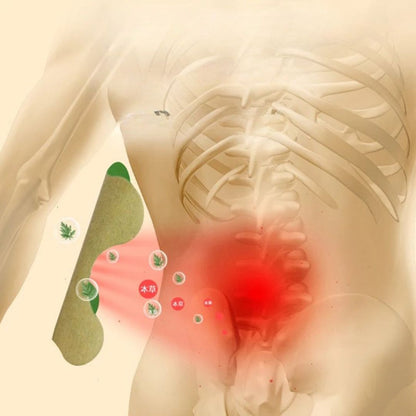Skanto | Pain-Relieving Heat Patches for Back