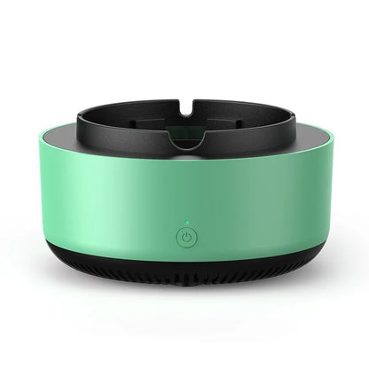 Skanto | Electronic Smoke Remover Ashtray Air Purifier - Home Office