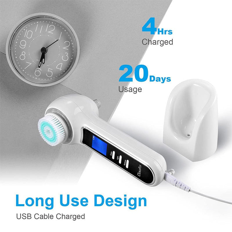 Skanto 3-in-1 Sonic Facial Cleanser
