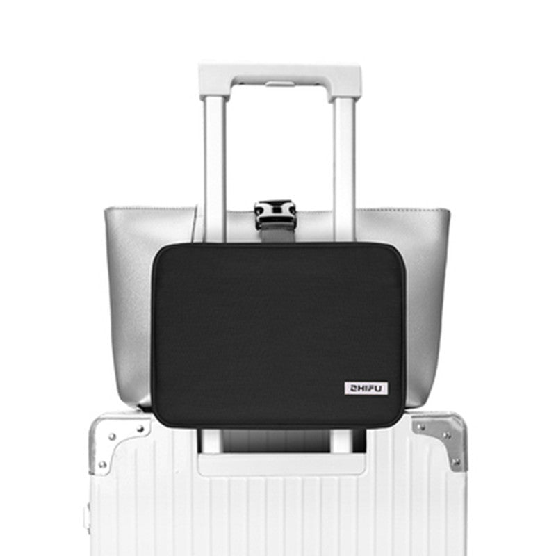 BowLift | Multifunctional Luggage Strap Organizer, with Crossbody Design, for Reducing Baggage Burden & Easy Travel
