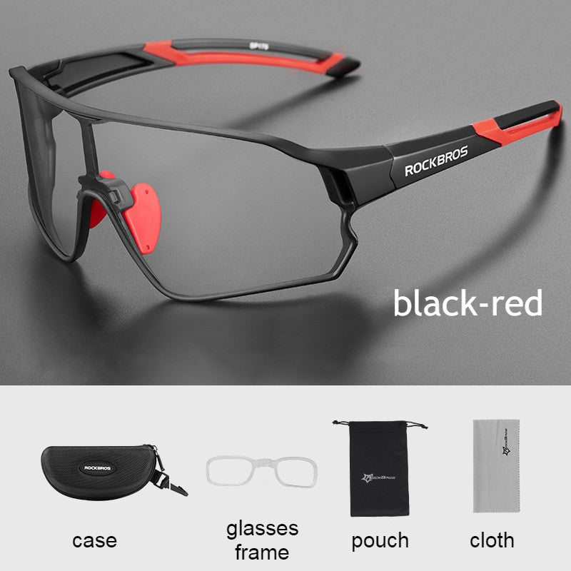 Skanto | Cycling Glasses with Lightweight Design and UV Protection, for Cycling, Baseball, Running, Fishing, Golf, Driving