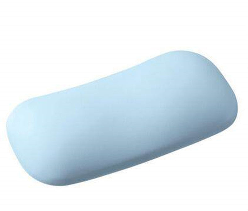 Skanto | Ergonomic Silicone Wrist Rest, for Office, Study, Gaming, and Wrist Pain Relief