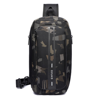 BowLift | Multifunctional Men's Sports Waterproof Sling Bag