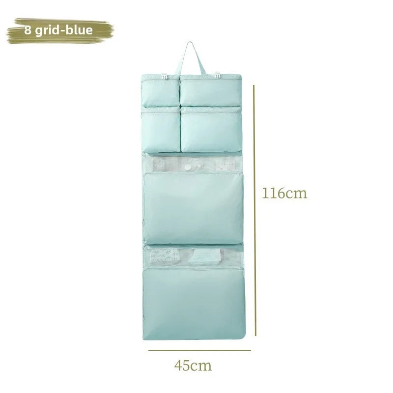 BowLift | Packwonder Hanging Travel Bag | Compact & Foldable | With Multiple Compartments | Stylish Organizer