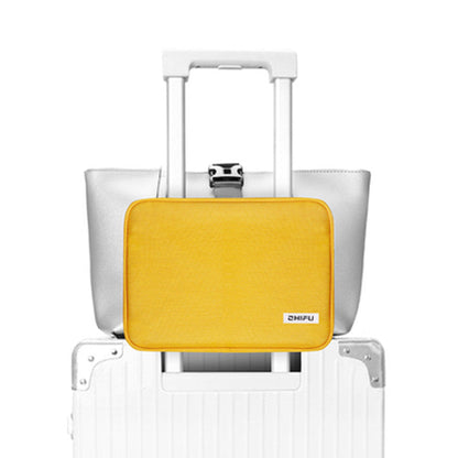 BowLift | Multifunctional Luggage Strap Organizer, with Crossbody Design, for Reducing Baggage Burden & Easy Travel