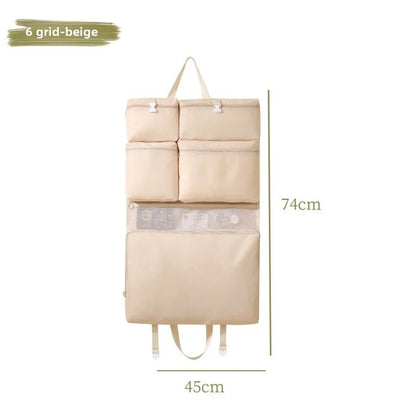 BowLift | Packwonder Hanging Travel Bag | Compact & Foldable | With Multiple Compartments | Stylish Organizer