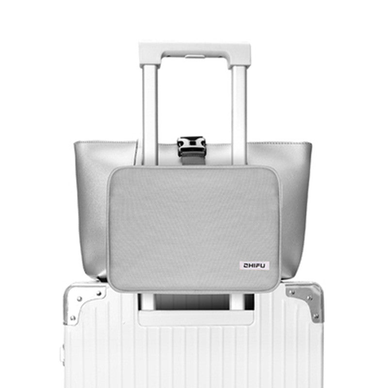 BowLift | Multifunctional Luggage Strap Organizer, with Crossbody Design, for Reducing Baggage Burden & Easy Travel