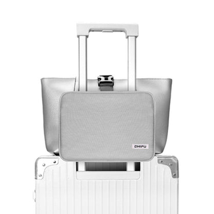BowLift | Multifunctional Luggage Strap Organizer, with Crossbody Design, for Reducing Baggage Burden & Easy Travel