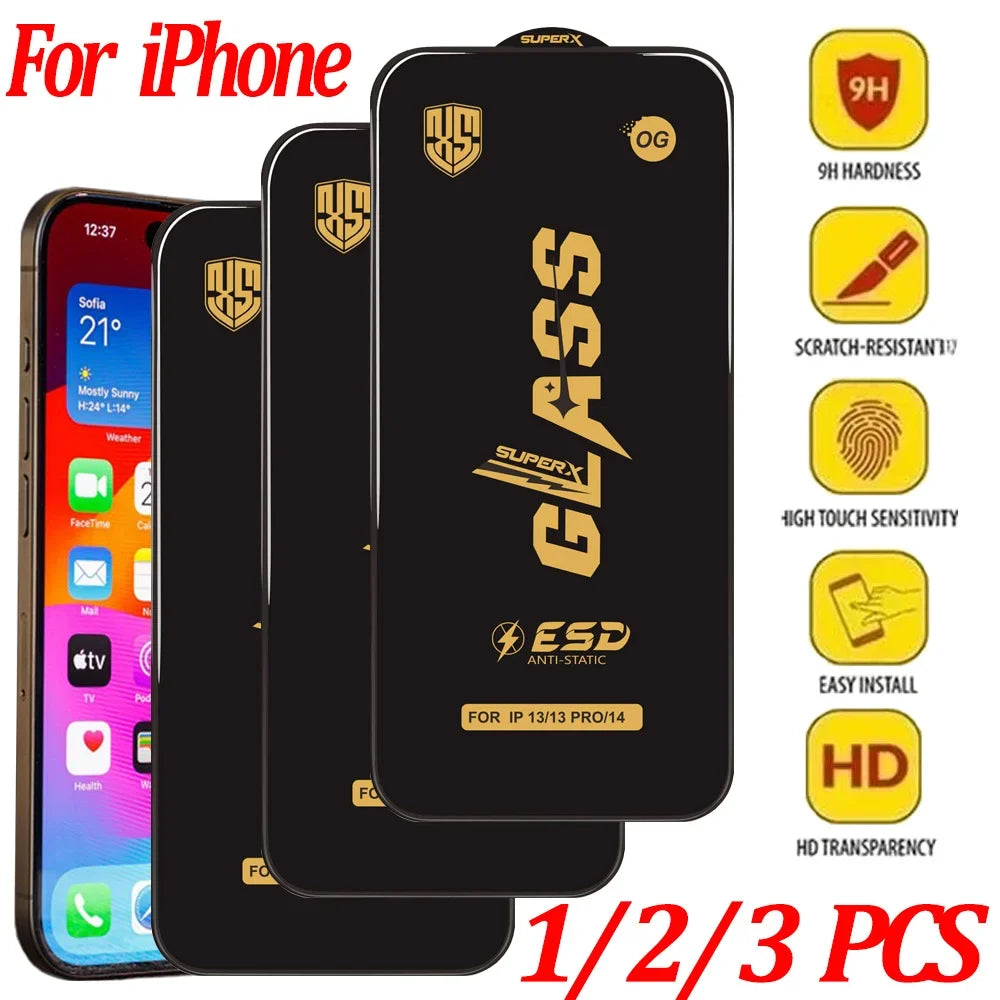 Skanto | Privacy Screen Protector Anti Scratch Shield