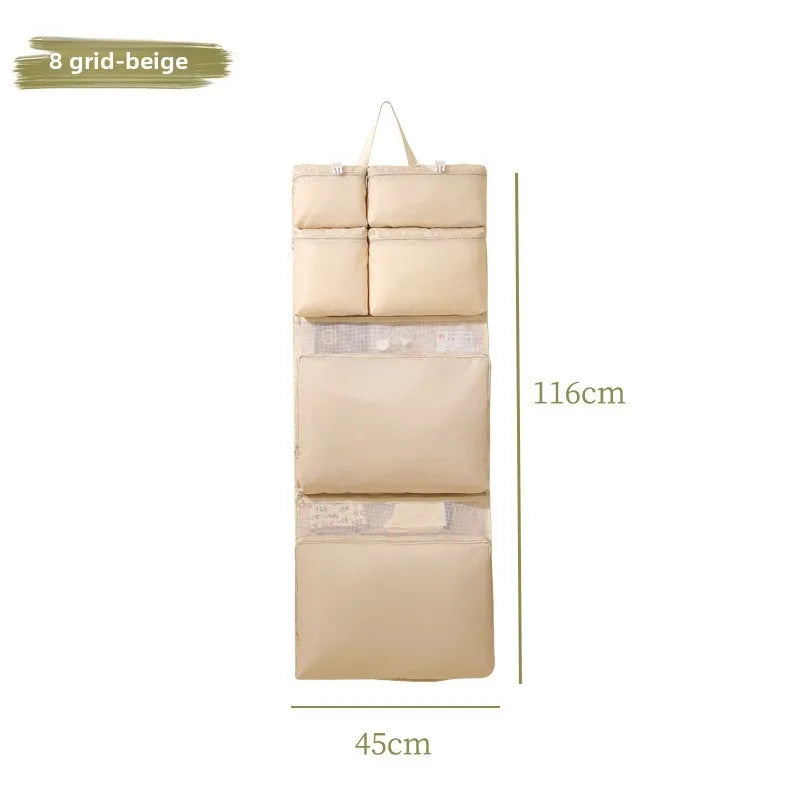 BowLift | Packwonder Hanging Travel Bag | Compact & Foldable | With Multiple Compartments | Stylish Organizer