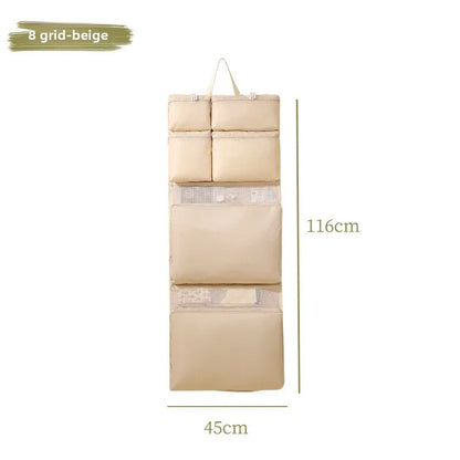 BowLift | Packwonder Hanging Travel Bag | Compact & Foldable | With Multiple Compartments | Stylish Organizer