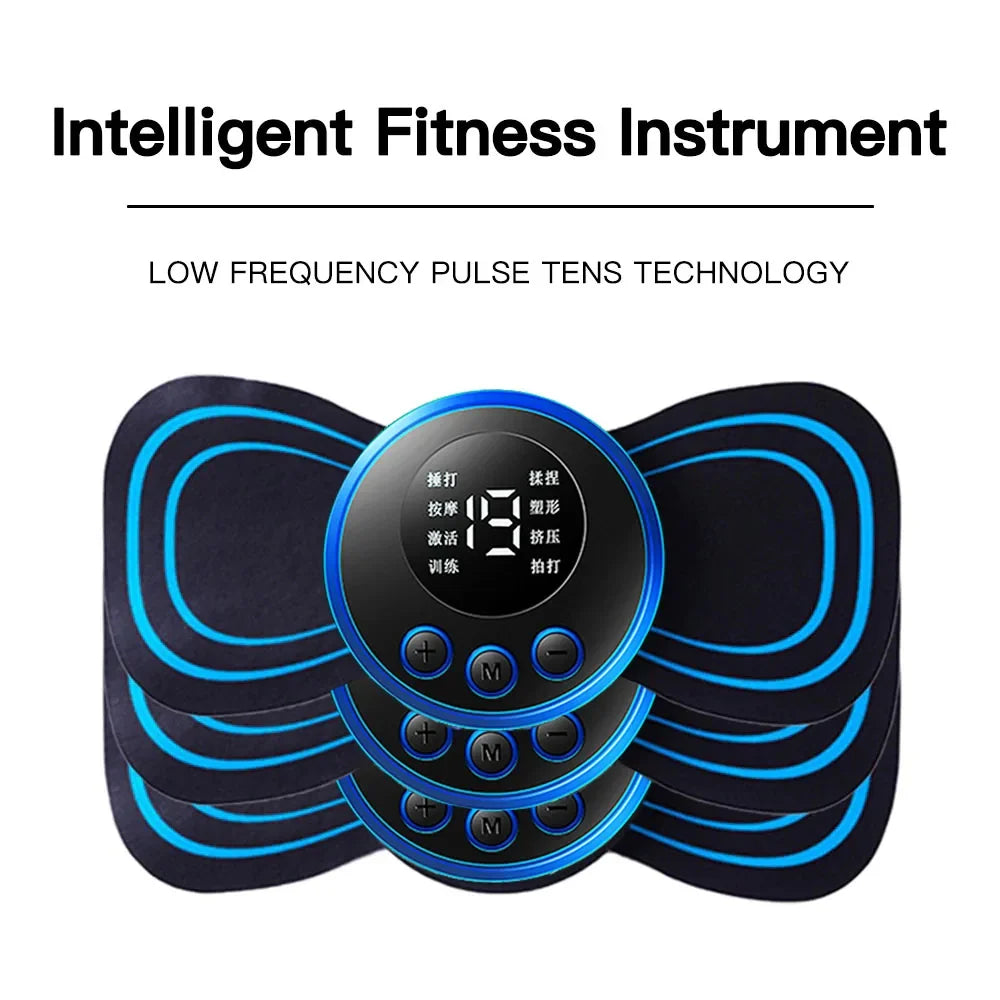 Skanto | EMS Intelligent Body Massager