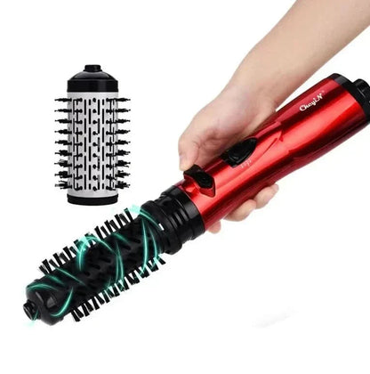 BowLift | Rotating Ionic Hot Air Brush Hair Styling Tool