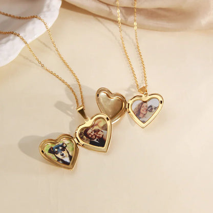 Skanto | HeartLocket™ Heartfelt Treasure Necklace