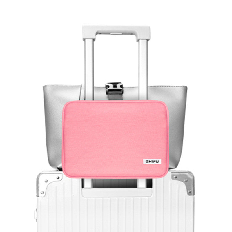 BowLift | Multifunctional Luggage Strap Organizer, with Crossbody Design, for Reducing Baggage Burden & Easy Travel